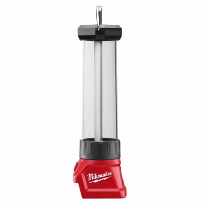 Milwaukee® M18™ 2363-20 Rechargeable Lantern/Flood Light, LED Lamp, 18 VDC, REDLITHIUM™ Battery