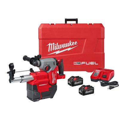 Milwaukee 2912-22DE 1" SDS PLUS Rotary Hammer DE Kit