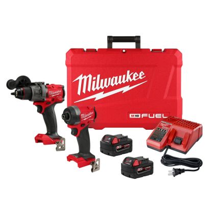 Milwaukee Tool 3697-22 Power drills