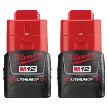 Milwaukee 48-11-2401 Rechargeable Cordless Battery Pack