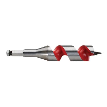Milwaukee 48-13-1123 Heavy Duty Solid Center Ship Auger Bit 1-1/8 in