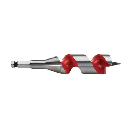 Milwaukee 48-13-1253 Heavy Duty Solid Center Ship Auger Bit 1-1/4 in