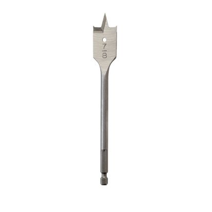Milwaukee 48-27-0871 Heavy Duty Stubby Flat Boring Bit 7/8 in