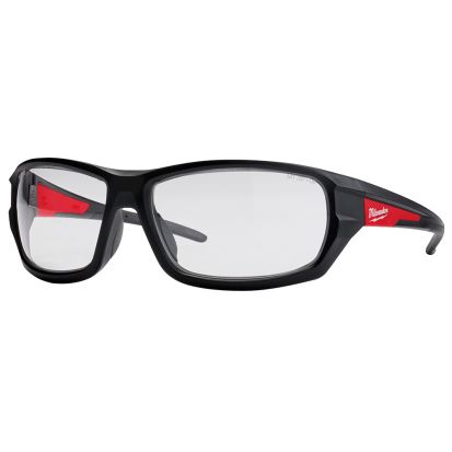 Milwaukee®  48-73-2021 CLEAR PERFORMANCE SAFETY GLASSES FOG FREE