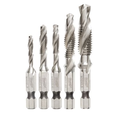 Milwaukee 48-89-4875 SHOCKWAVE 5PC METRI