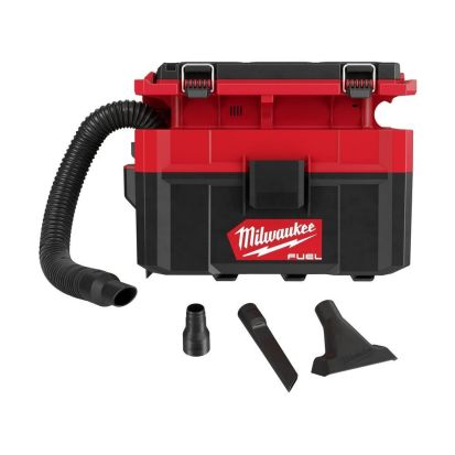 Milwaukee 0970-20 M18 FUEL PACKOUT Cordless Handheld Wet/Dry Vacuum Kit