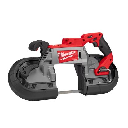 Milwaukee M18 FUEL 2729S-20 Deep Cut Dual Trigger Cordless Band Saw