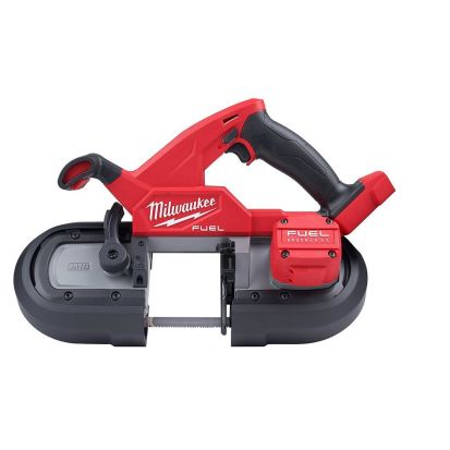 Milwaukee 2829S-20 M18 FUEL Compact Cordless Band Saw