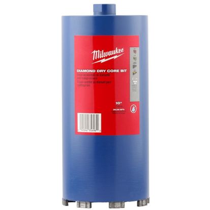 Milwaukee 48-17-0040 Dry Core Masonry Bit
