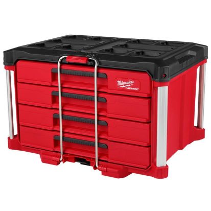 Milwaukee 48-22-8444 PACKOUT Multi-Depth Drawer Tool Box