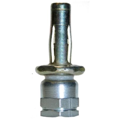 Minerallac® Sammy® X-Press 200 61198 Expanding Threaded Rod Anchor, 5/6 in Dia, 1/4 in Rod, Surface Mount