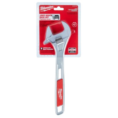 Milwaukee 48-22-7412 Uninsulated Adjustable Wrench