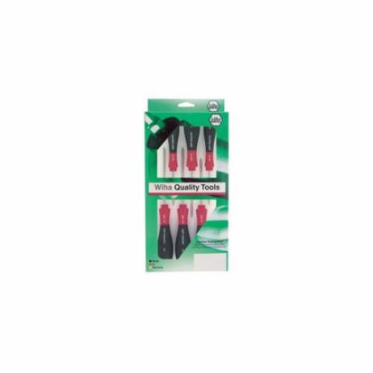 Wiha 71988 39 Piece Security Bit Set with Mini Ratchet