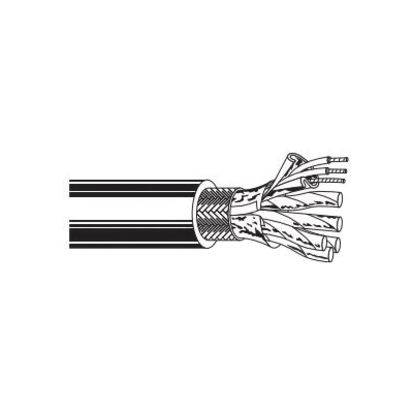 ADC 9940 Multi-Conductor Non-Plenum Shielded Computer Cable