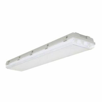 Louvers ADV2-2T8-20 Vaporproof Light Fixture