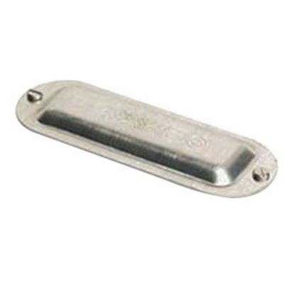 O-Z/Gedney BS125A Domed Conduit Body Cover