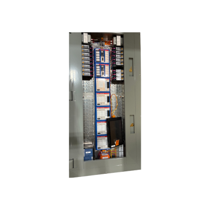 Douglas Fabrication LCP-1 Relay Panels