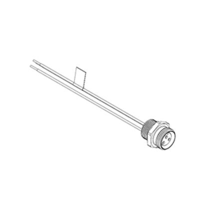 Molex Woodhead® Mini-Change® 130013-0137 Female Receptacle, 400 VAC, 13 A