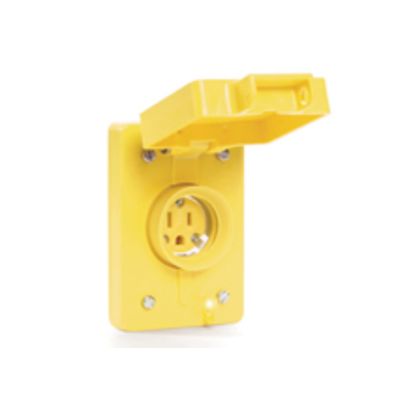 receptacle