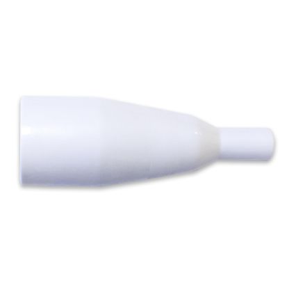 MUELLER® BU-23-9 , 5in White Clip Insulator