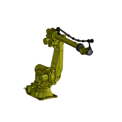 Murrplastik 22.36.021.01 Fanuc R2000iC 125L Dress Kit