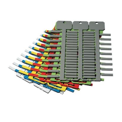 Murrplastik 86362042 KS 4/30L Label Plate