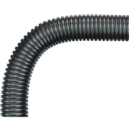 Murrplastik 83181666 Black Corrugated Protective Hose