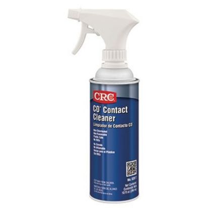 NAED CRC® 02017 Contact Cleaner, 16 oz Can, Volatile Liquid, Colorless, Ethereal and Faint Sweetish