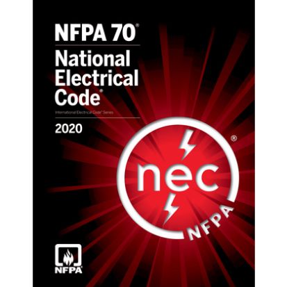 NAED NEC 7020SB 2020 SOFTBOUND CODEBOOK
