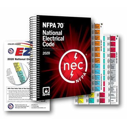 NAED NEC NECTAB20 2020 EZ TABLS FOR SOFTBOUND CODEBOOKS