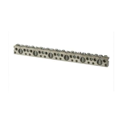 NSi CB-23 Combination Neutral Bar, 7 in L x 0.371 in W x 0.719 in H