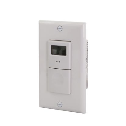 NSi Tork® SS403 SS400 3-Way Auto Off Interval Time Switch, 7 days Setting, 120/230/277 VAC, 0.25 hp, SPST Contact, 1 Poles