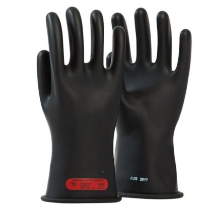 OEL IRG-0-11-B-10 11IN LENGTH, 1,000 MAX USE VOLTAGE SIZE 10 BLACK