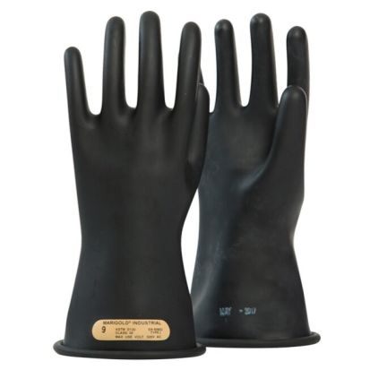 OEL IRG-00-11-B-9 11IN LENGTH, 500 MAX USE VOLTAGE SIZE 9 BLACK