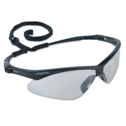 JACKSON 138-25685 V30 NEMESIS SAFETY EYEWEAR - I/O LENS - BLACK FRAME