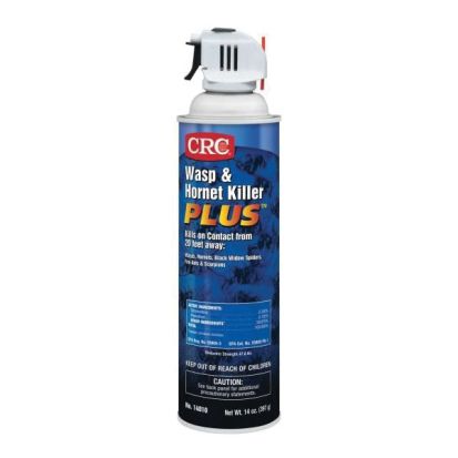 CRC 14010 Plus Fast Acting Wasp/Hornet Killer