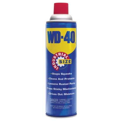 WD-40 490088 MULTIPURPOSE OPEN STOCK LUBRICANT - 16 OZ CAN