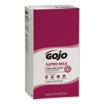 GOJO 7582-02 SUPRO MAX CHERRY HAND CLEANERS