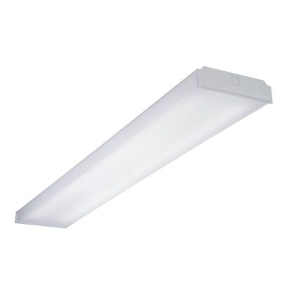 Cooper Lighting Metalux® 4WNLED-LD4-40SL-F-UNV-L840-CD1-U 4ft. LED Striplight