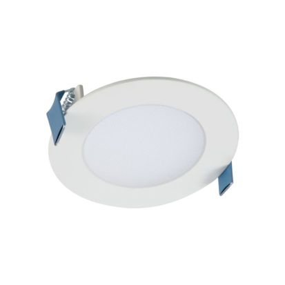 Cooper Lighting Metalux HLB4RTRMSN 4" round decorative ovelay