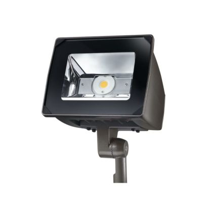 Cooper Lighting Metalux® NFFLD-S-C15-KNC-UNV NF SMALL,5000LM, KNUCKLE, UNV, CARBON BZ