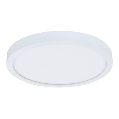 Cooper Lighting Metalux SMD12R209SWHE 12" Round Surface Mount Downlight