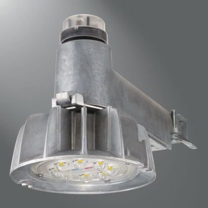 Cooper Lighting Lumark SR-CARETAKER Series Small Refractor, Acrylic