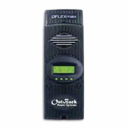 OutBack Power™ FLEXware™ FM80-150VDC Charge Controller, 150 VDC, 80 A, -40 to 60 deg C Operating, 98.4%