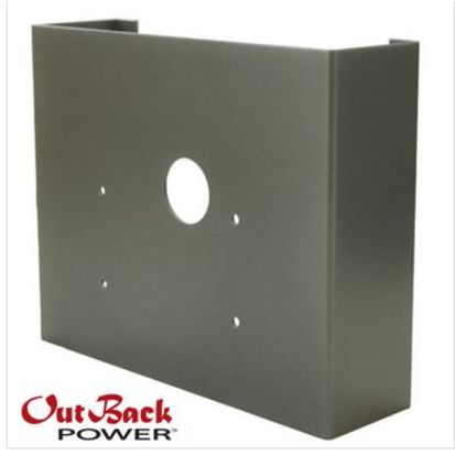 OutBack Power™ FW-MB3 Radian Mounting Bracket, 8000 W, For Use With Existing PV System From 3 to 6 kW