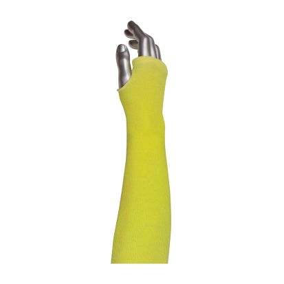 PIP Kut Gard 10-KS18TO 10-KSTO Cut-Resistant Sleeves With Thumb Hole