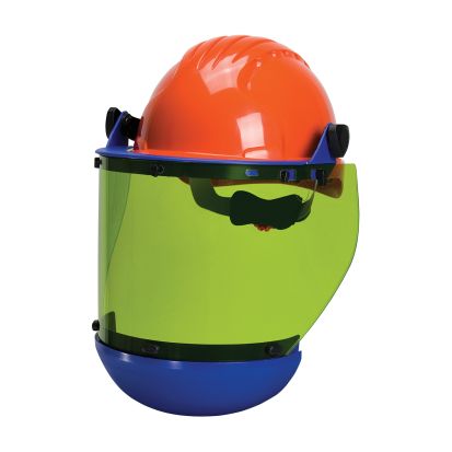 PIP 9150-56510 Arc Shield With Hard Hat