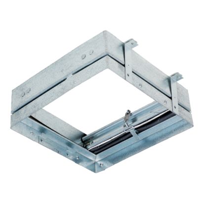 Panasonic FlexDamper™ PC-RD05C5 All-in-One Flexible Radiation Damper, Galvanized Steel