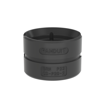 Panduit CD-920-2 Crimping Die, 2 AWG, Steel