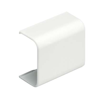 Panduit® Pan-Way™ CF5EI-E Low Voltage Coupler Fitting, For Use With LD5 Series Raceway, ABS